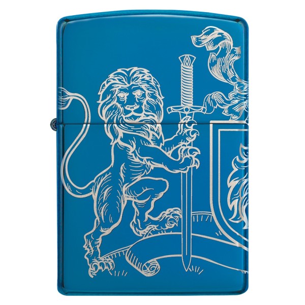 Zippo Medieval Coat of Arms 49126 - Χονδρική